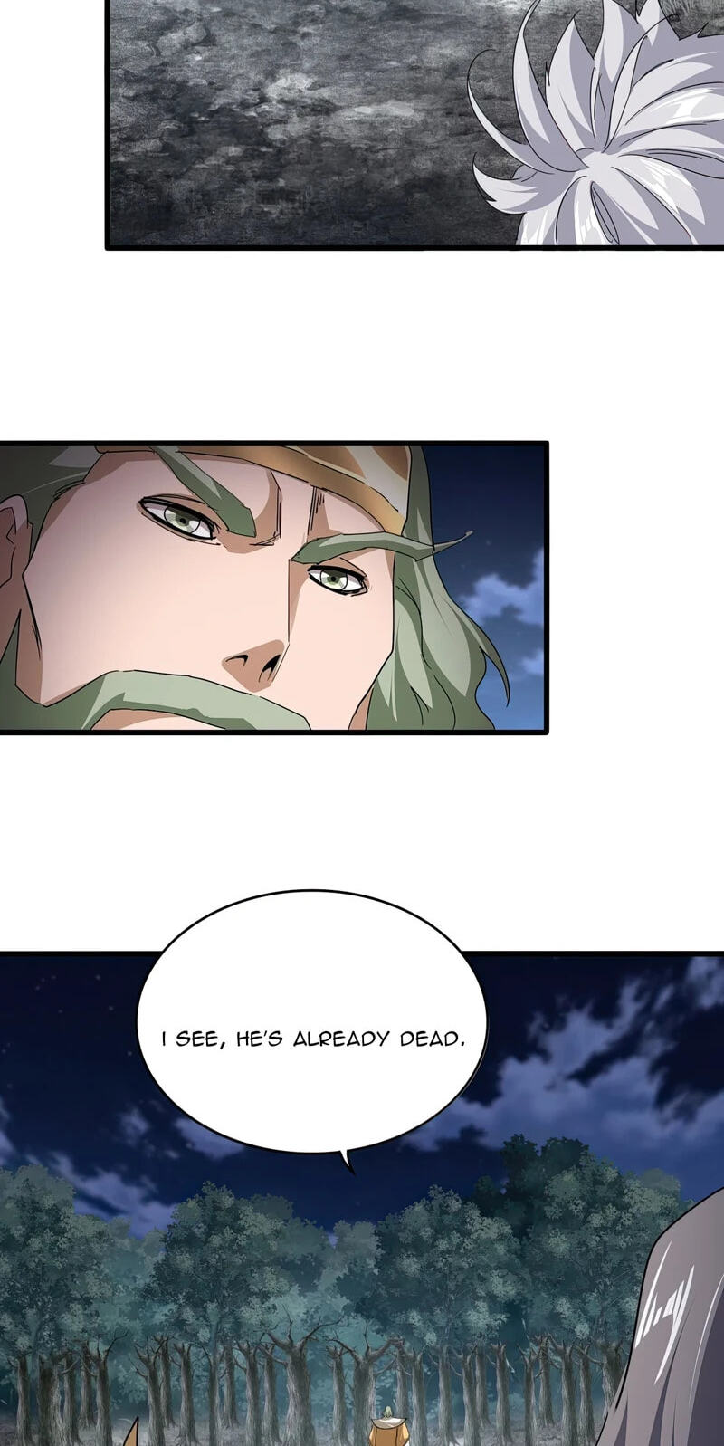 Read The Devil Butler chapter 800 image 36 on Lezhin