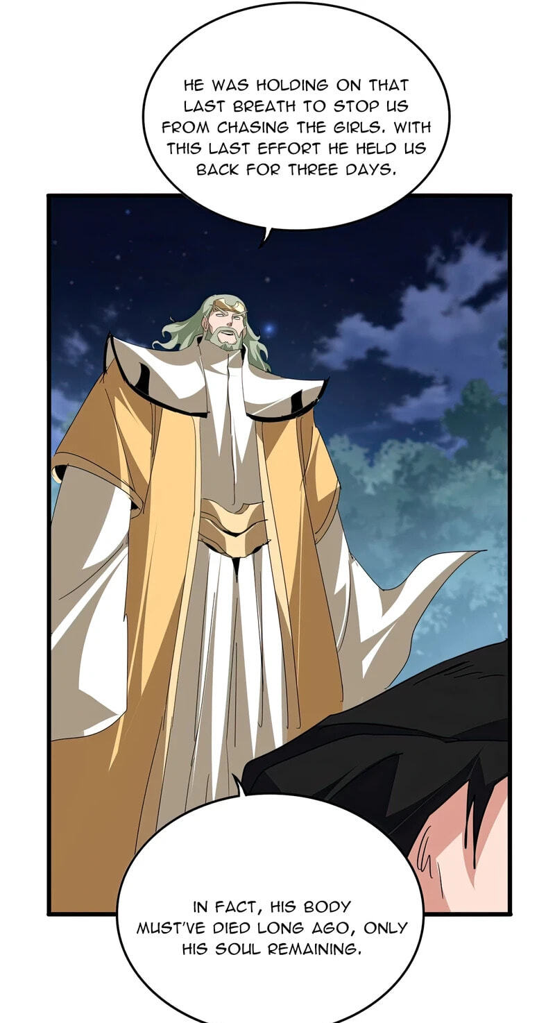 Read The Devil Butler chapter 800 image 38 on Lezhin