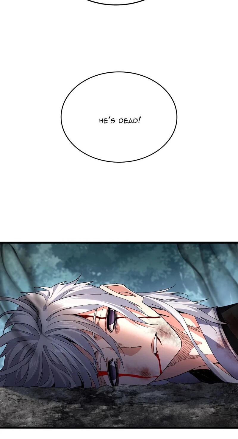 Read The Devil Butler chapter 800 image 39 on Lezhin