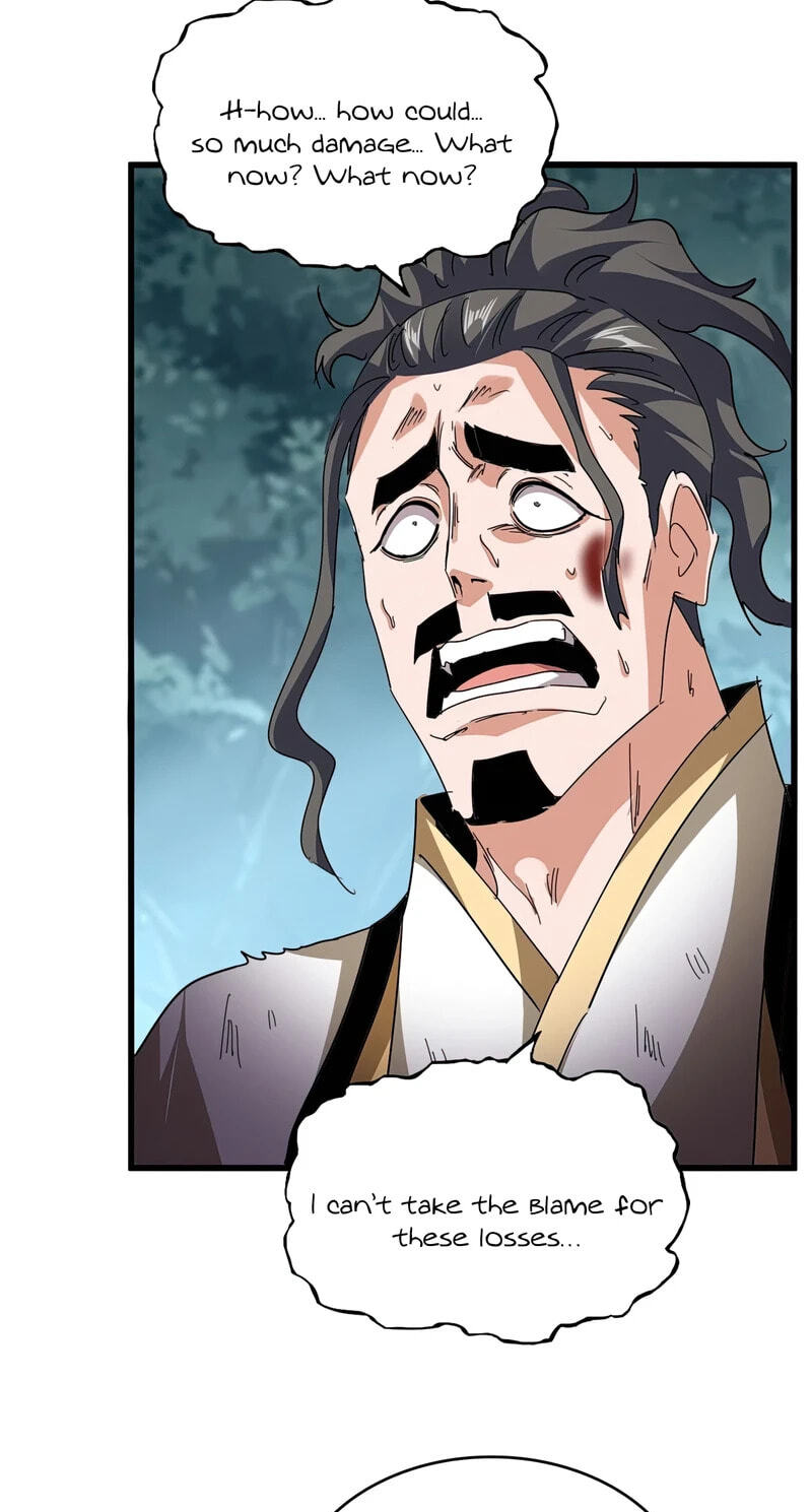Read The Devil Butler chapter 800 image 8 on Lezhin