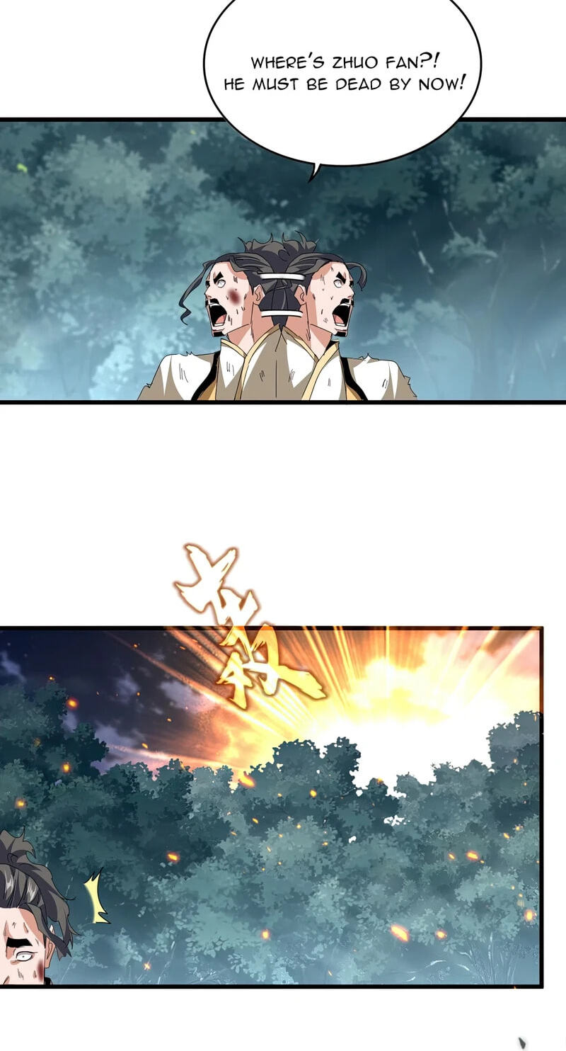 Read The Devil Butler chapter 800 image 9 on Lezhin