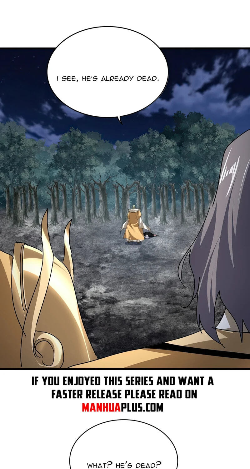 Read The Devil Butler chapter 801 image 0 on Lezhin