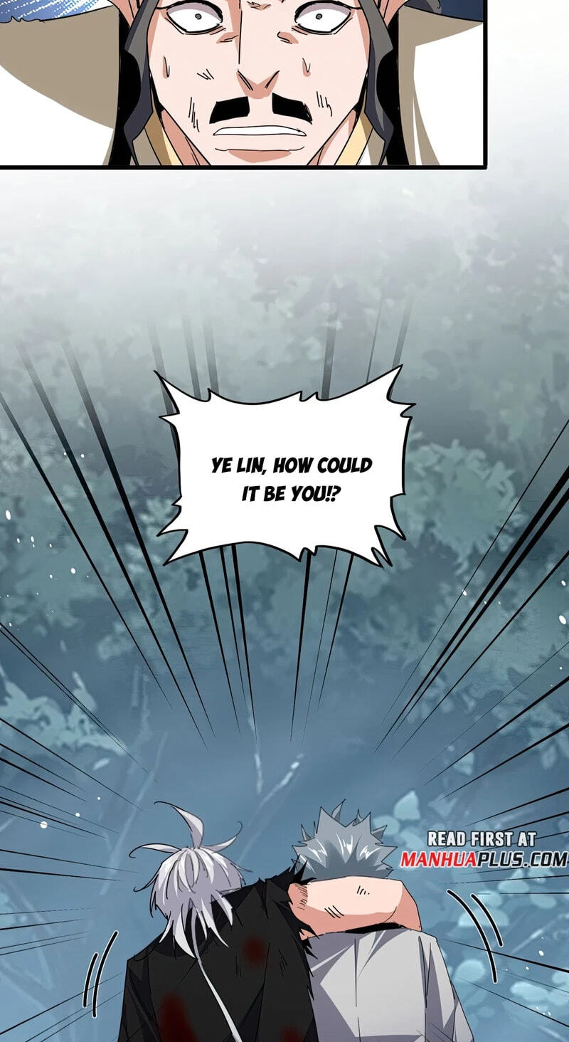 Read The Devil Butler chapter 801 image 15 on Lezhin