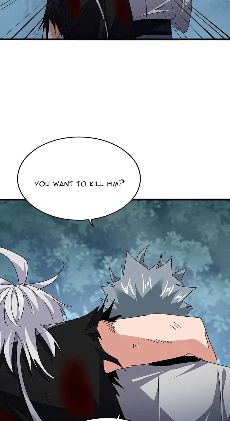 Read The Devil Butler chapter 801 image 16 on Lezhin