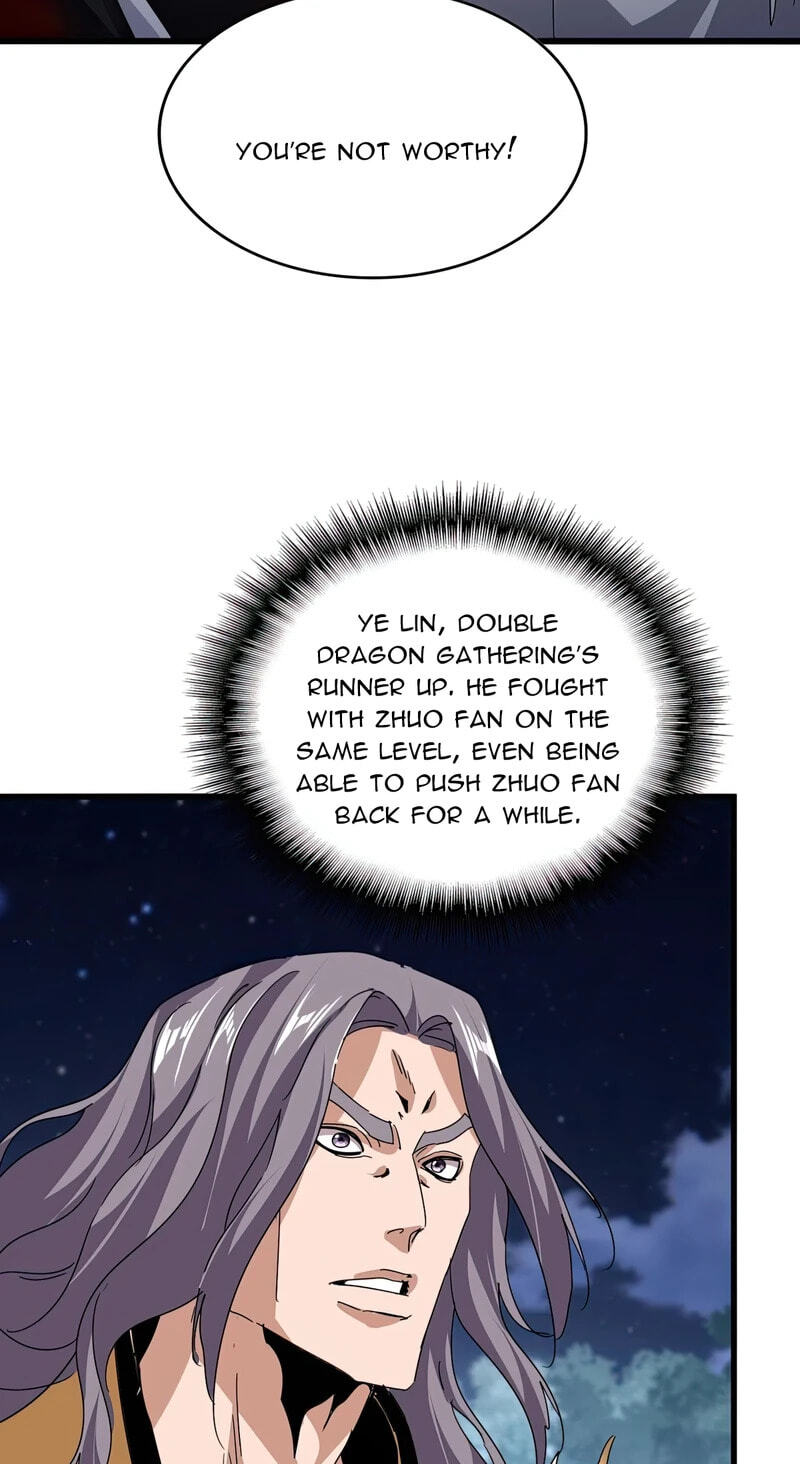 Read The Devil Butler chapter 801 image 17 on Lezhin