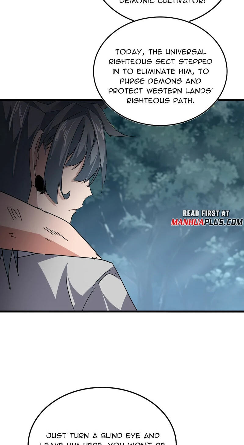 Read The Devil Butler chapter 801 image 21 on Lezhin