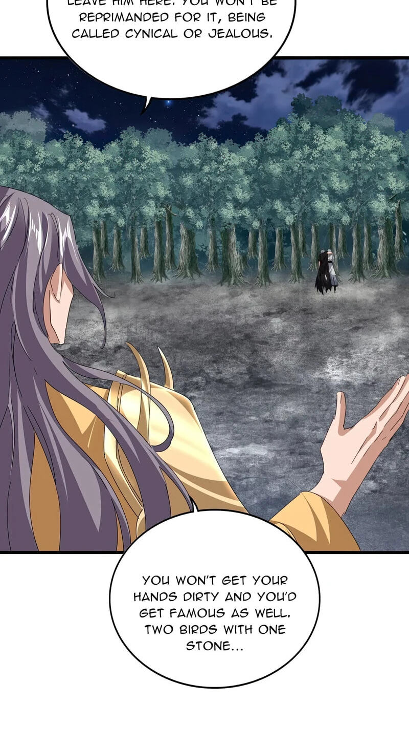Read The Devil Butler chapter 801 image 22 on Lezhin
