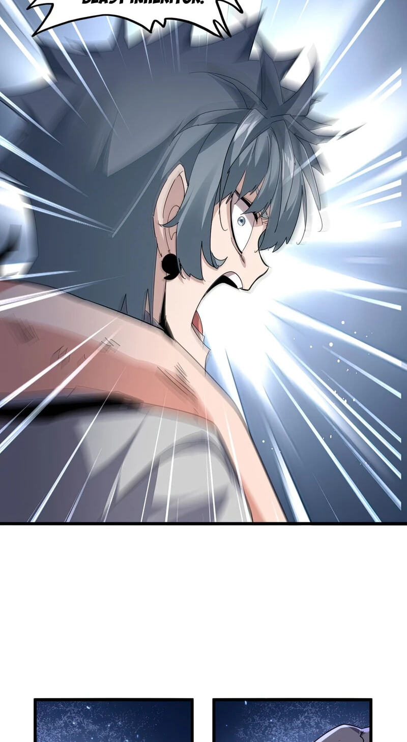 Read The Devil Butler chapter 801 image 24 on Lezhin