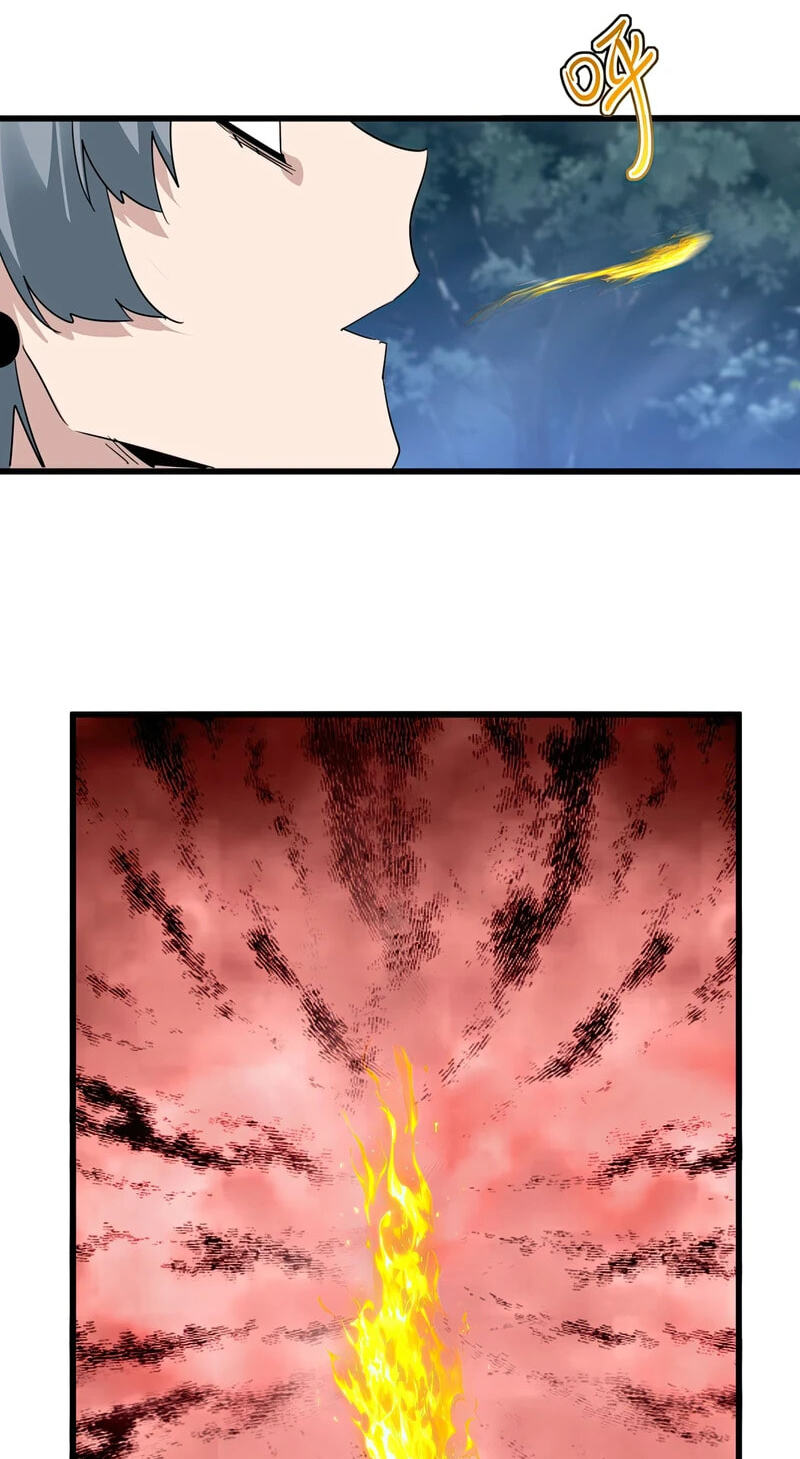 Read The Devil Butler chapter 801 image 27 on Lezhin