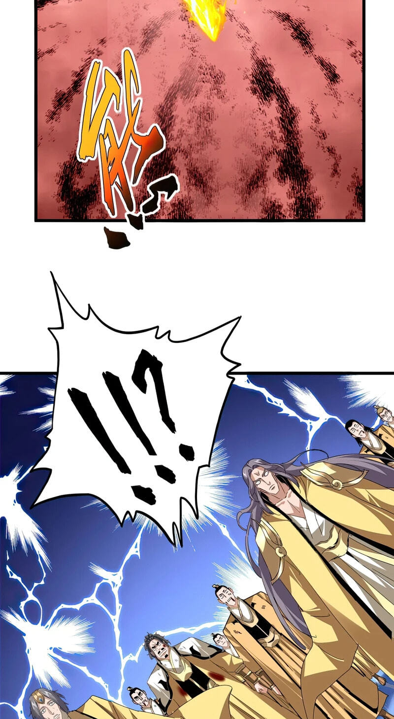 Read The Devil Butler chapter 801 image 28 on Lezhin
