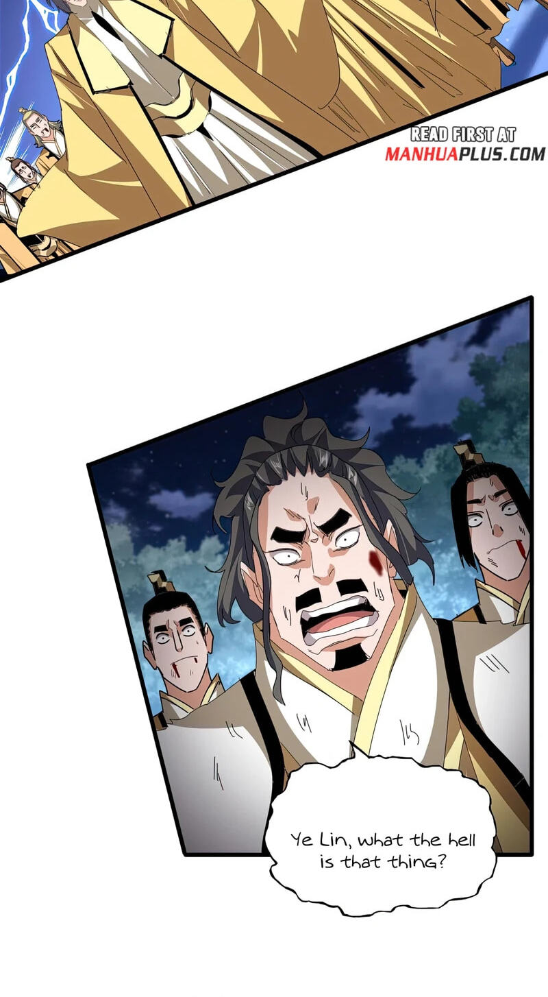 Read The Devil Butler chapter 801 image 29 on Lezhin