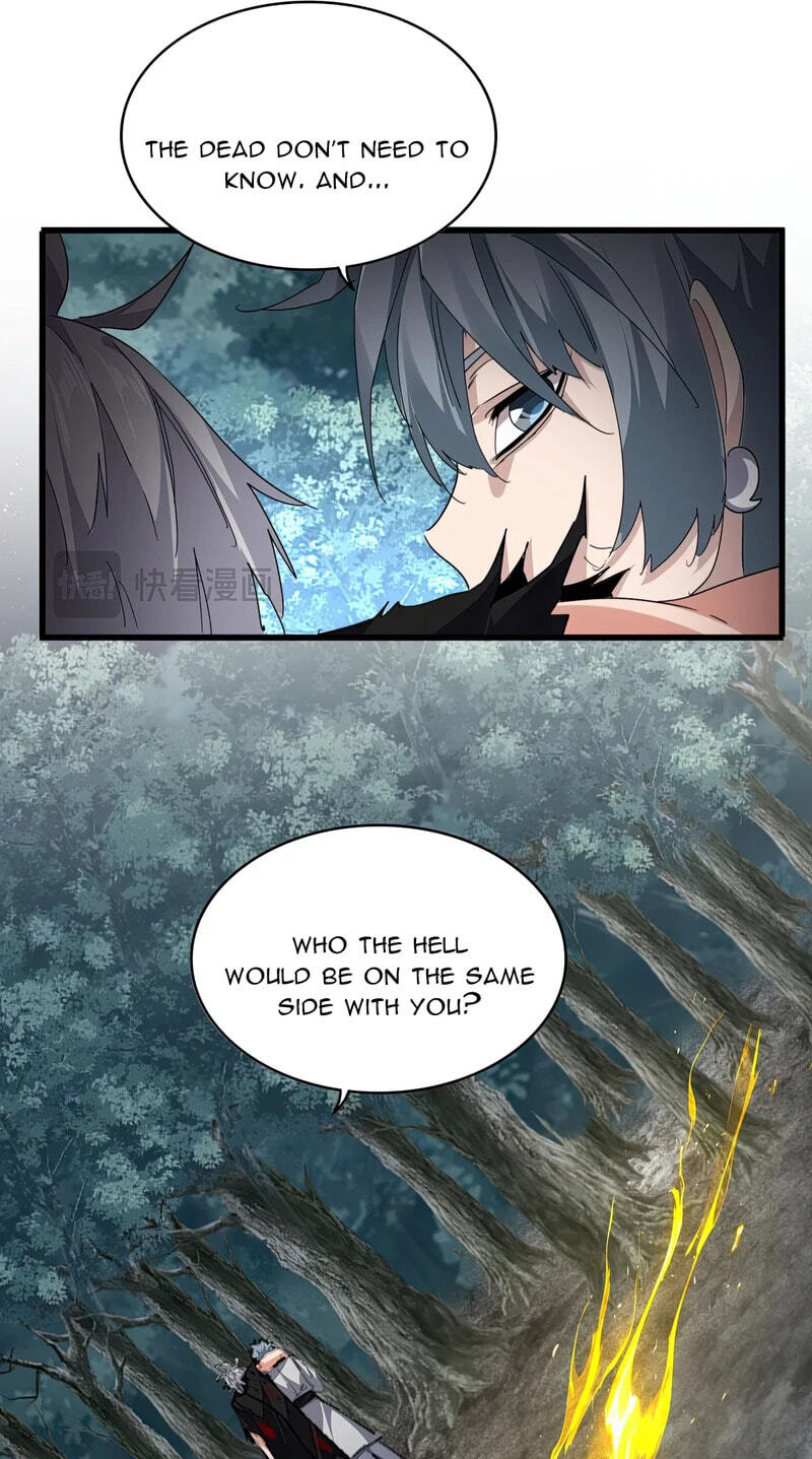 Read The Devil Butler chapter 801 image 30 on Lezhin