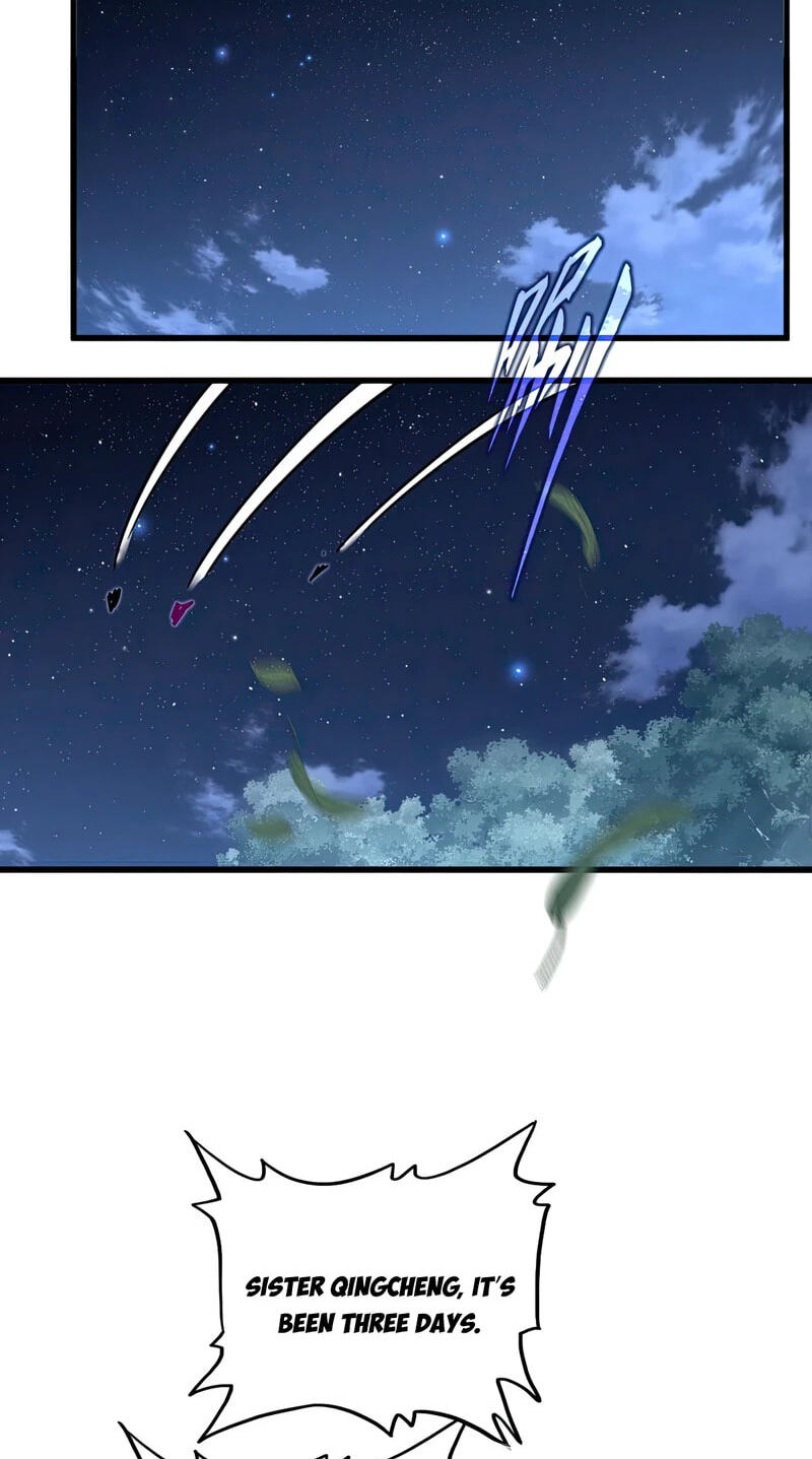 Read The Devil Butler chapter 801 image 36 on Lezhin