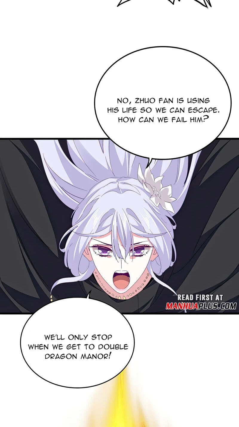 Read The Devil Butler chapter 801 image 38 on Lezhin
