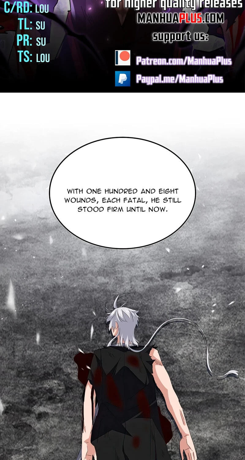 Read The Devil Butler chapter 801 image 4 on Lezhin