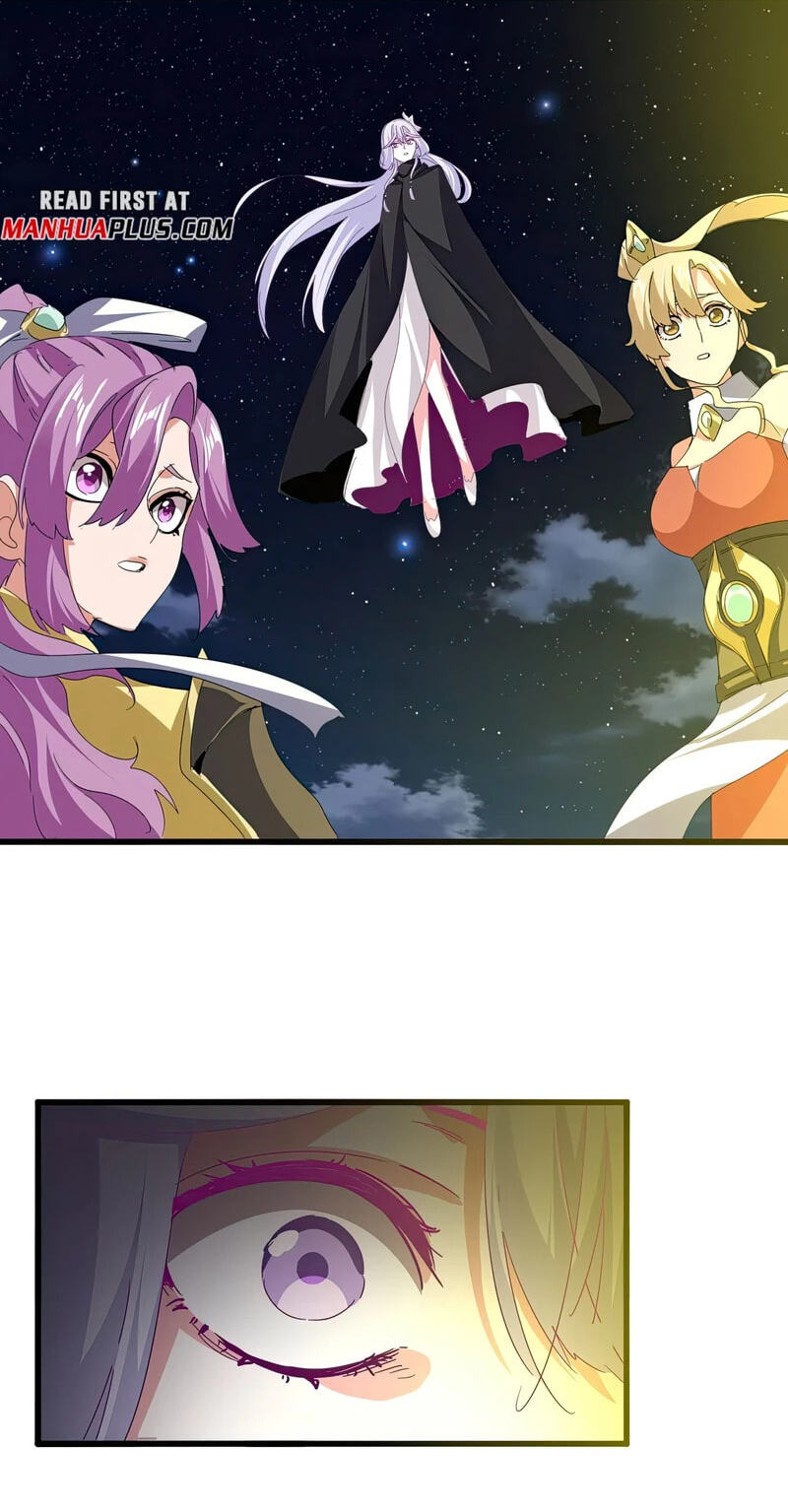 Read The Devil Butler chapter 801 image 41 on Lezhin