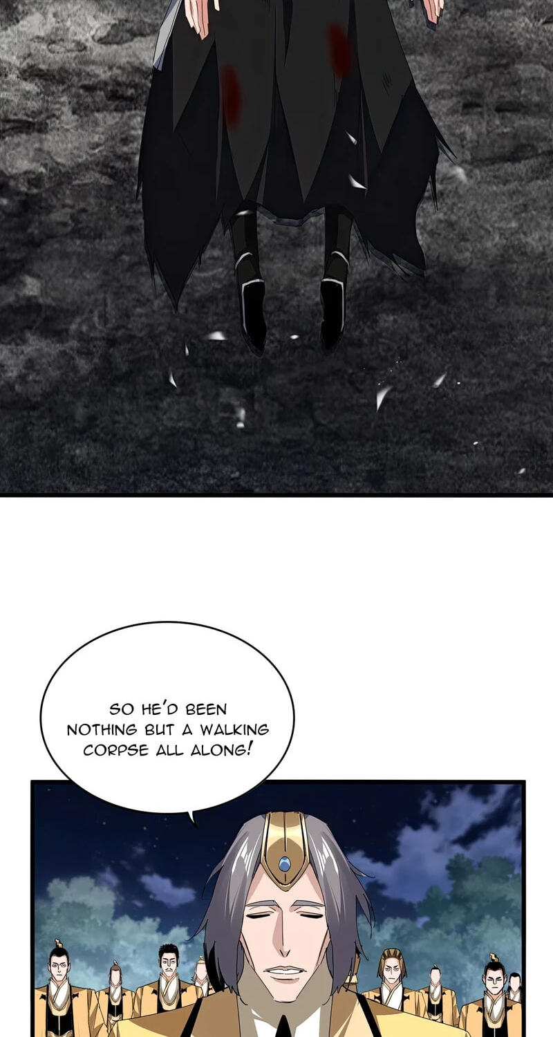 Read The Devil Butler chapter 801 image 5 on Lezhin