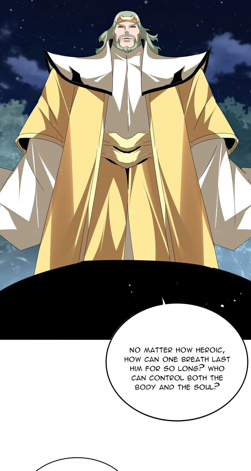 Read The Devil Butler chapter 801 image 8 on Lezhin