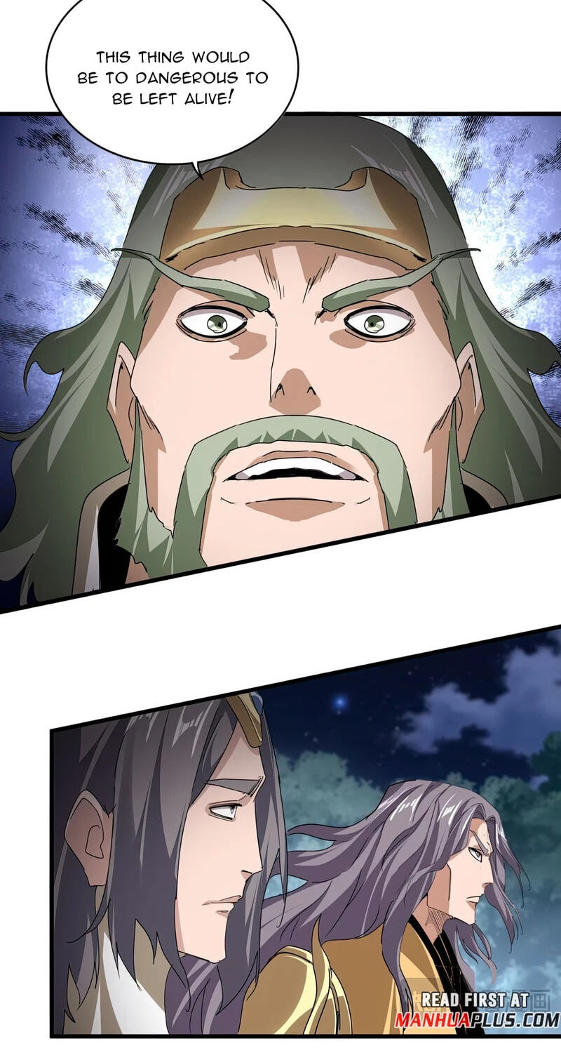 Read The Devil Butler chapter 801 image 9 on Lezhin