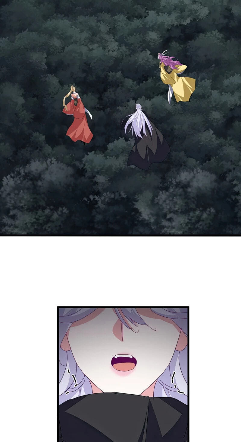 Read The Devil Butler chapter 802 image 1 on Lezhin