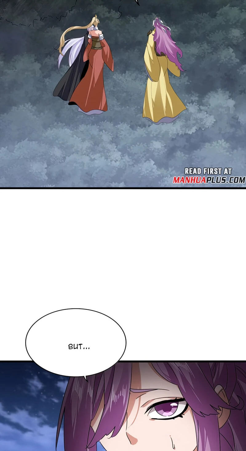 Read The Devil Butler chapter 802 image 11 on Lezhin