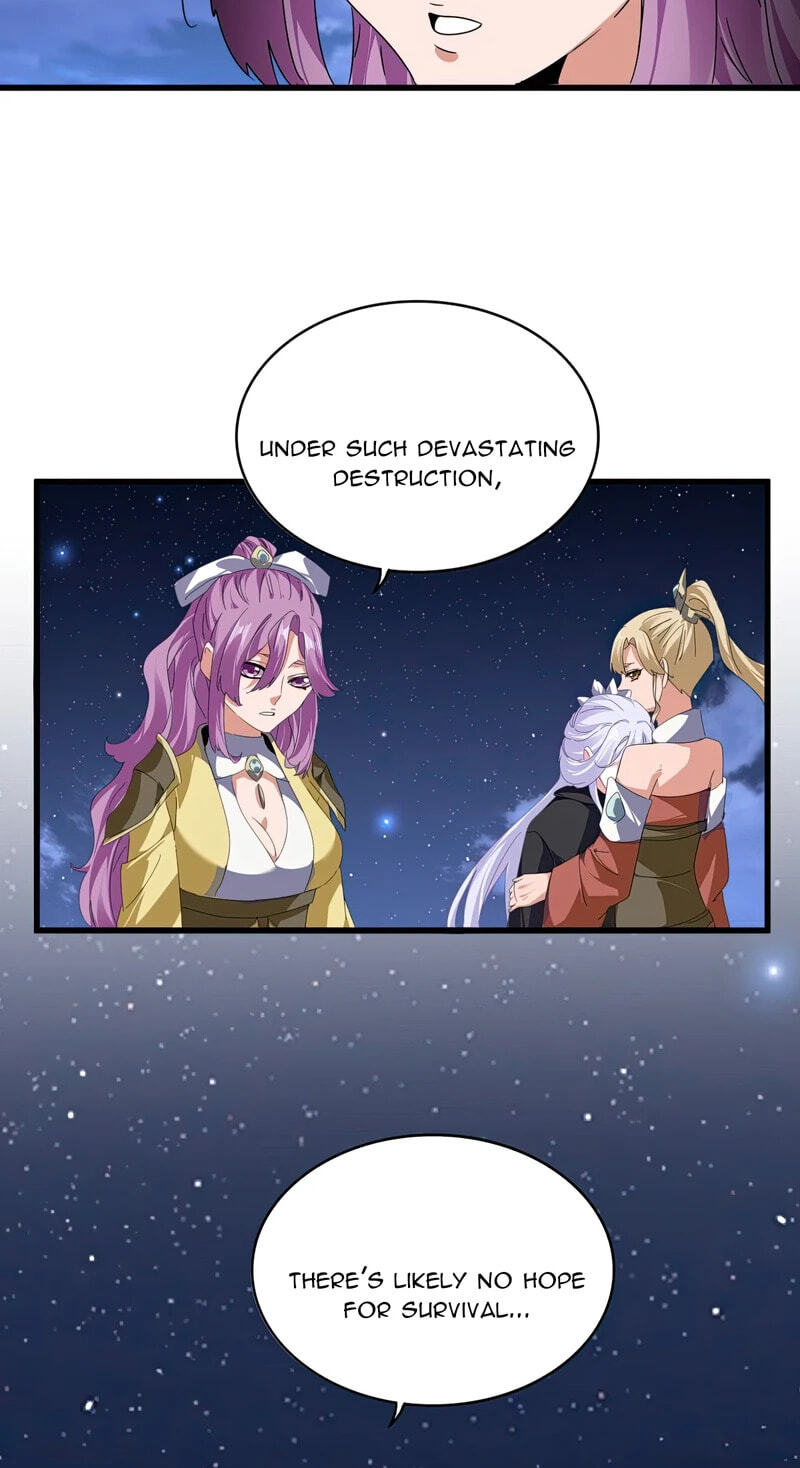 Read The Devil Butler chapter 802 image 12 on Lezhin