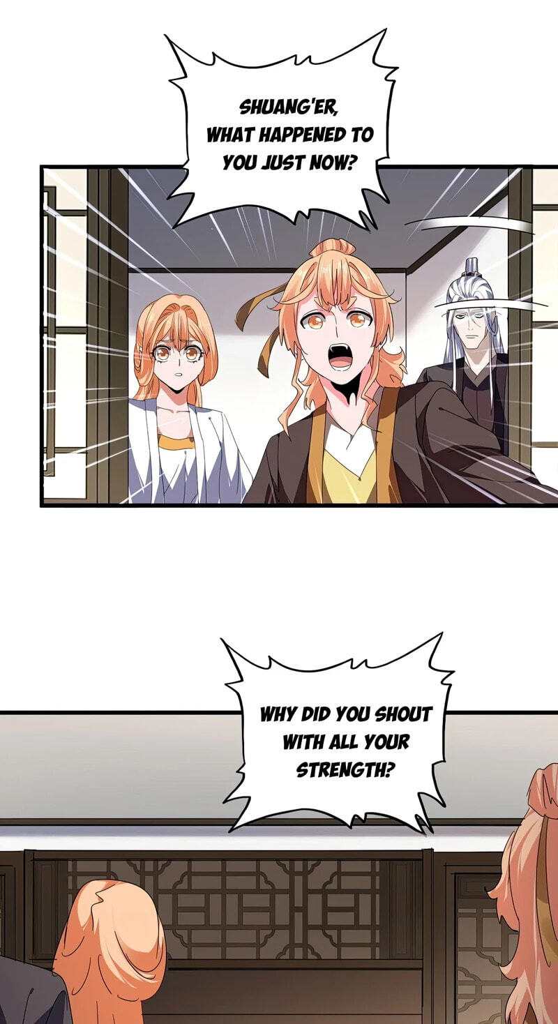 Read The Devil Butler chapter 802 image 16 on Lezhin