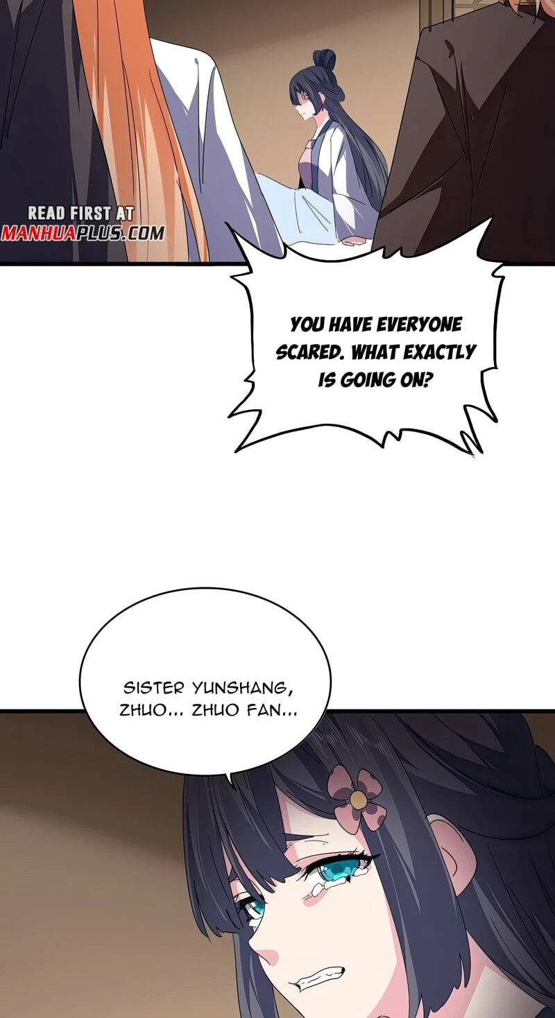 Read The Devil Butler chapter 802 image 17 on Lezhin