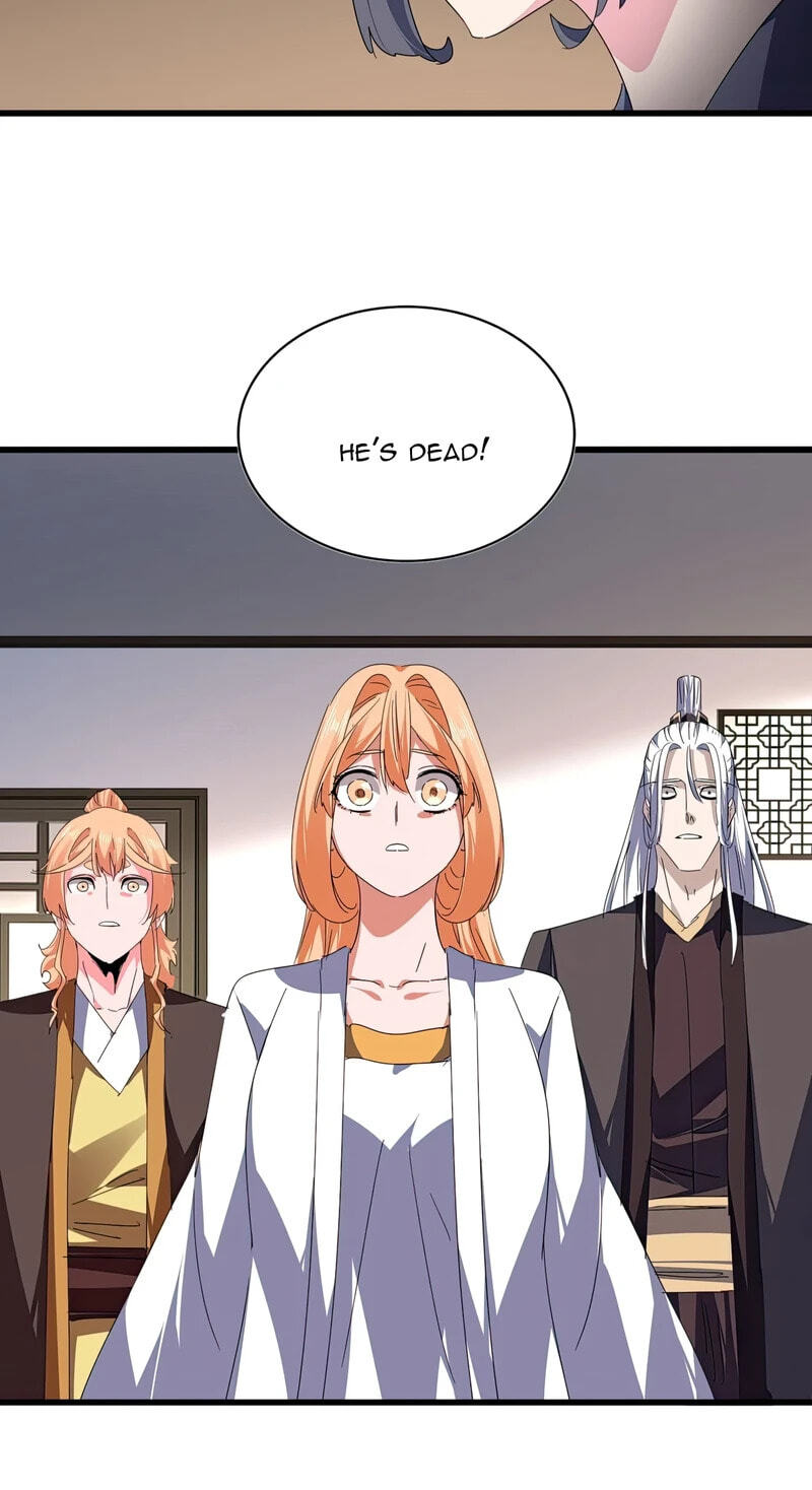 Read The Devil Butler chapter 802 image 18 on Lezhin