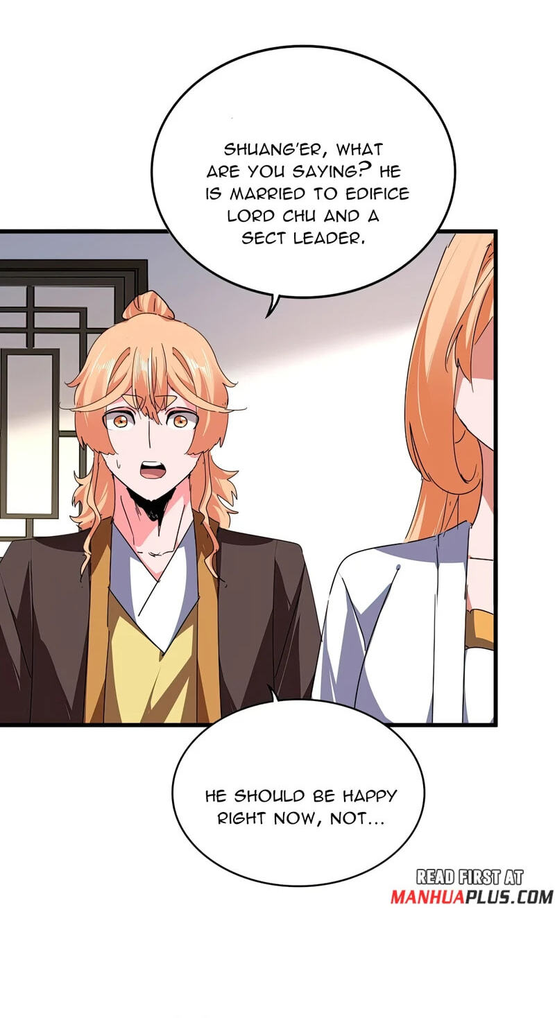 Read The Devil Butler chapter 802 image 19 on Lezhin