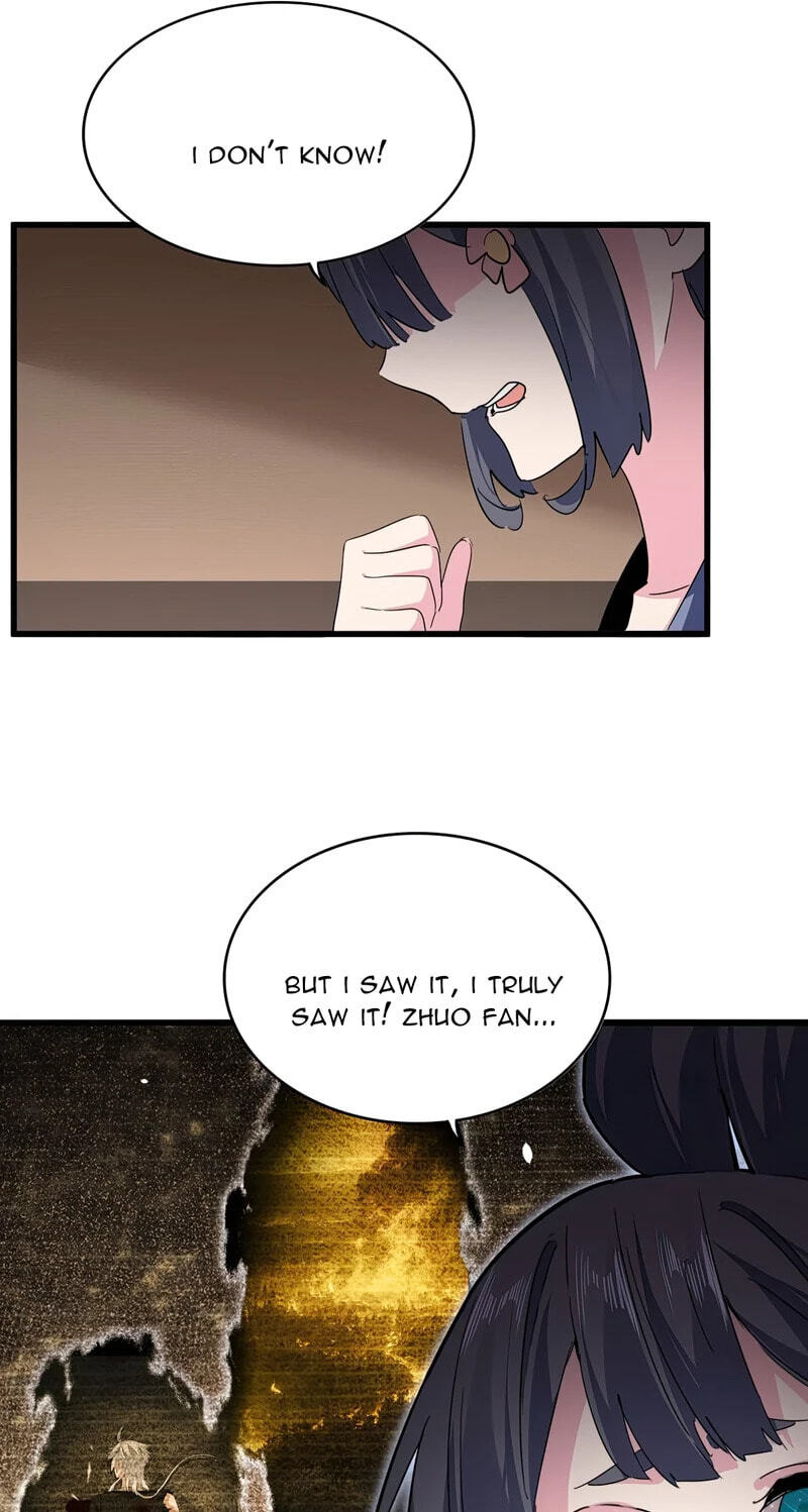 Read The Devil Butler chapter 802 image 20 on Lezhin