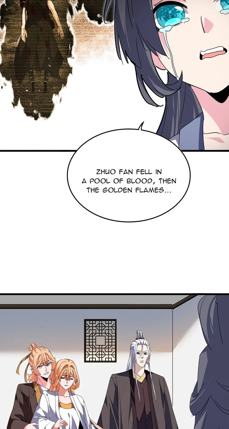 Read The Devil Butler chapter 802 image 21 on Lezhin