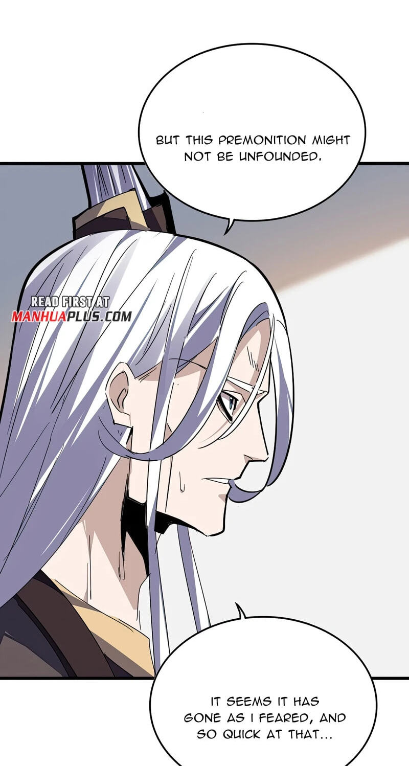 Read The Devil Butler chapter 802 image 23 on Lezhin