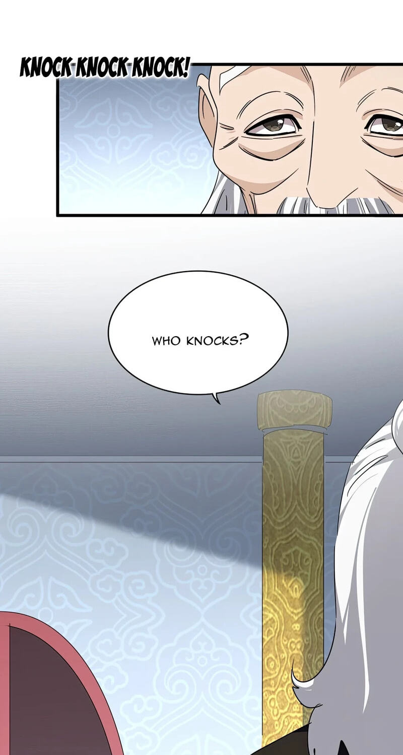 Read The Devil Butler chapter 802 image 27 on Lezhin