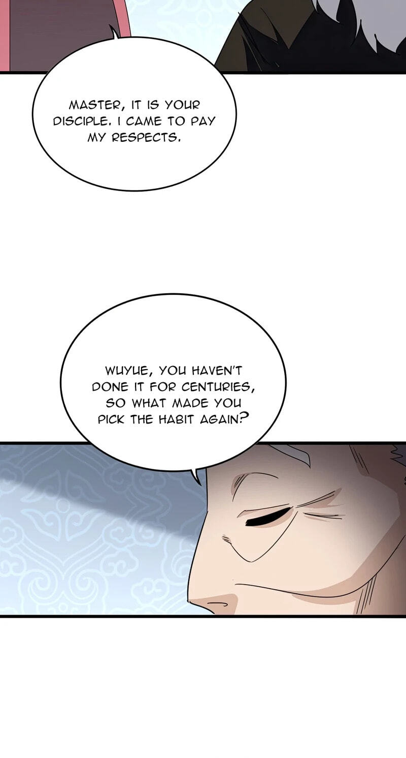 Read The Devil Butler chapter 802 image 28 on Lezhin