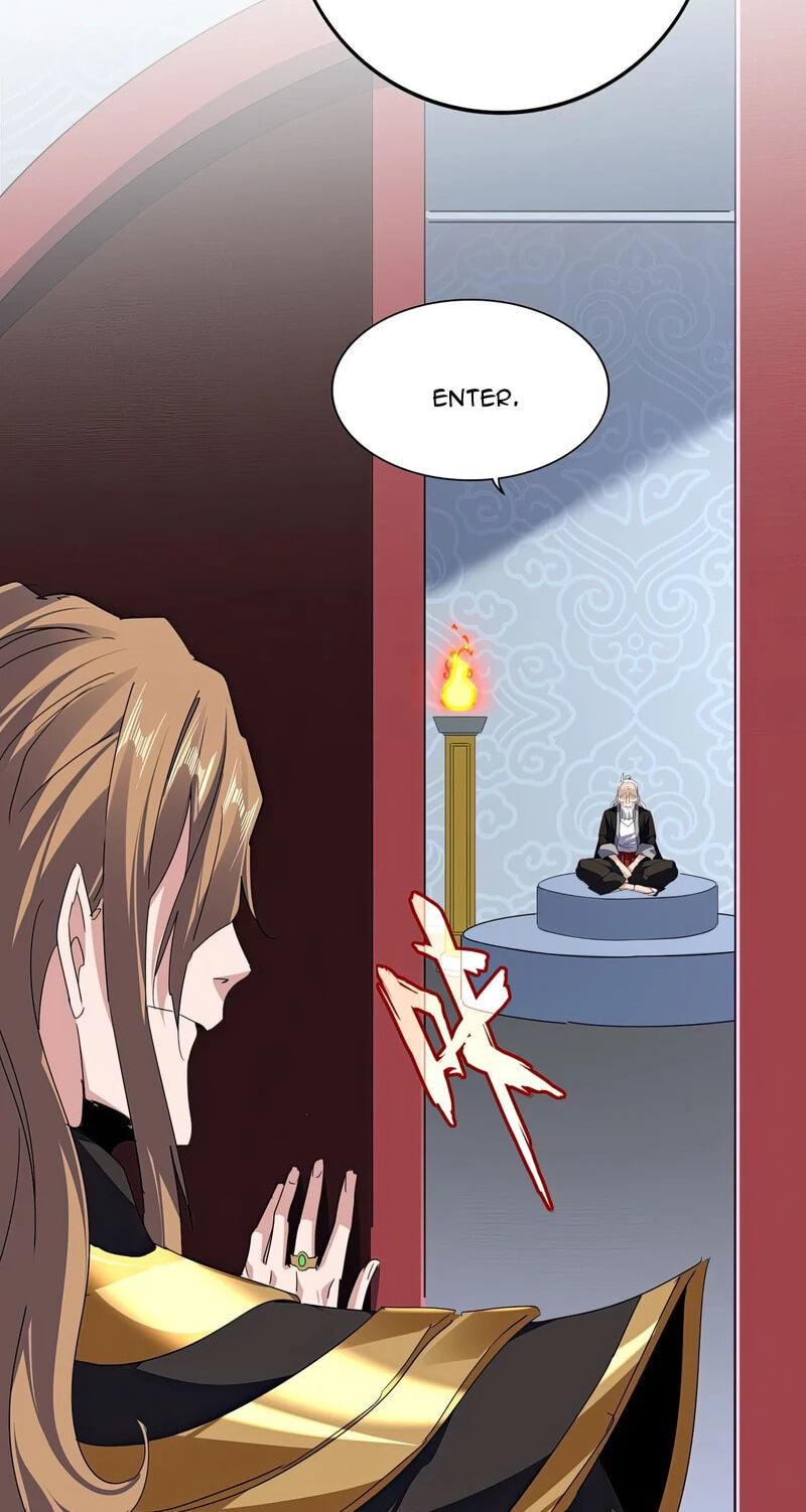 Read The Devil Butler chapter 802 image 30 on Lezhin