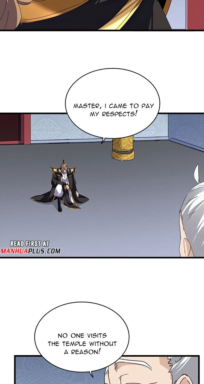 Read The Devil Butler chapter 802 image 31 on Lezhin