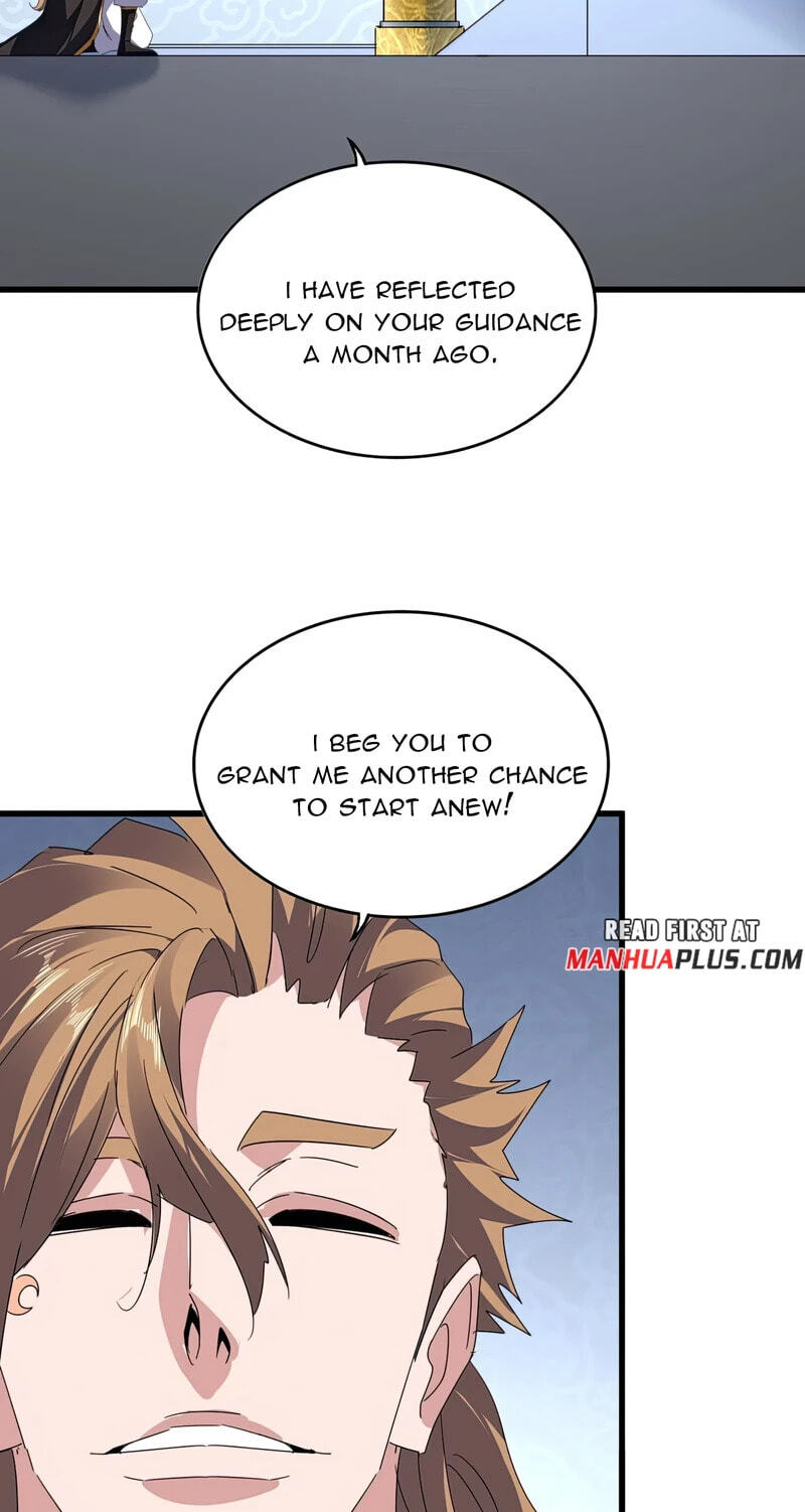 Read The Devil Butler chapter 802 image 33 on Lezhin