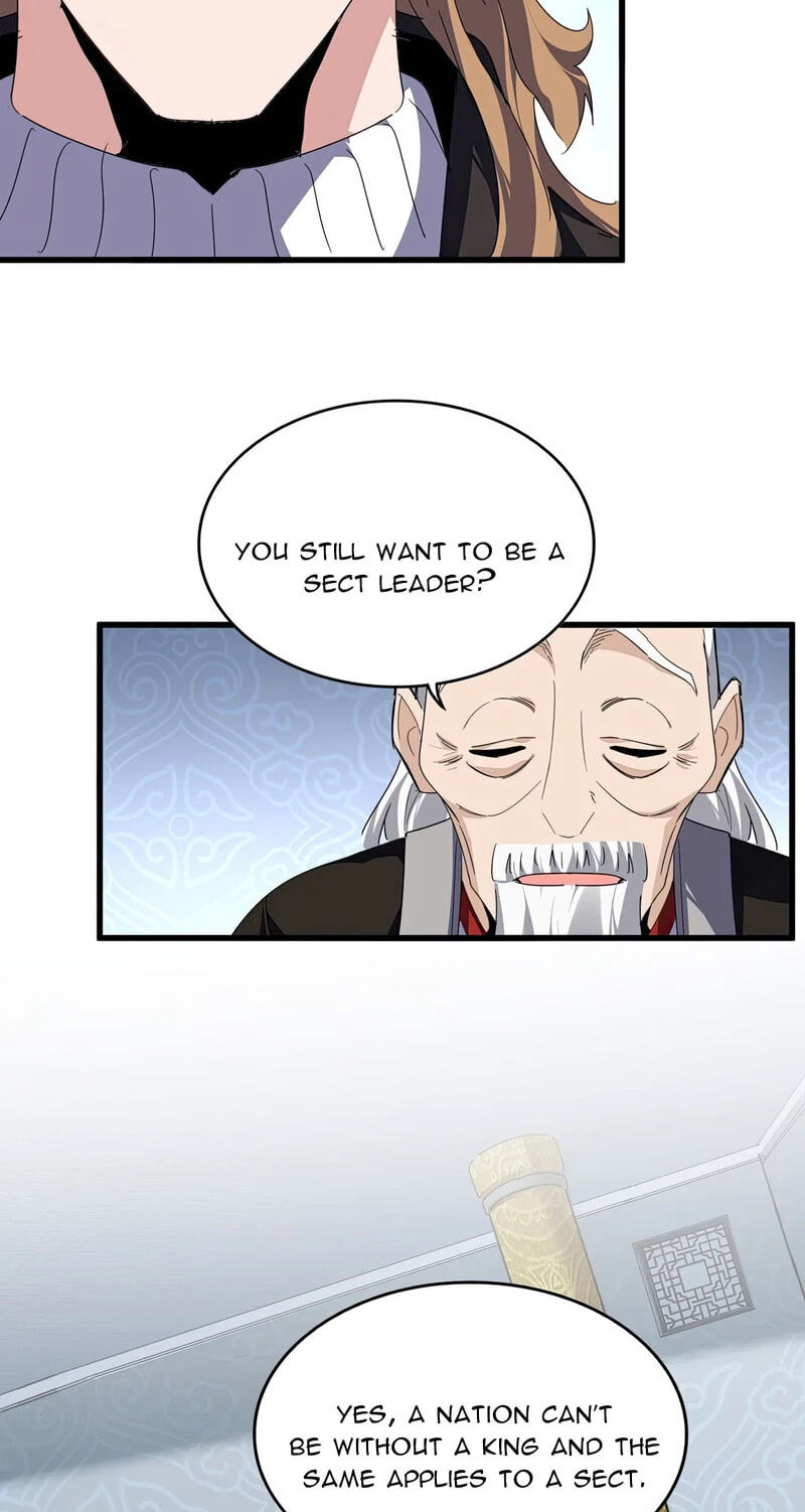 Read The Devil Butler chapter 802 image 34 on Lezhin