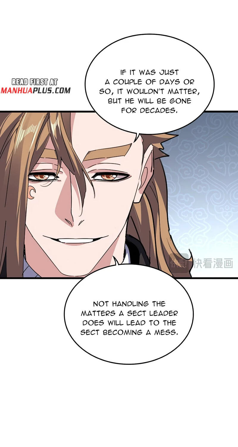Read The Devil Butler chapter 802 image 36 on Lezhin
