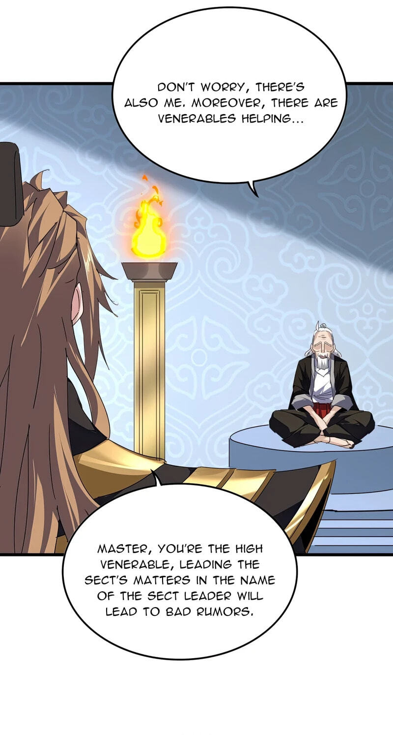 Read The Devil Butler chapter 802 image 37 on Lezhin
