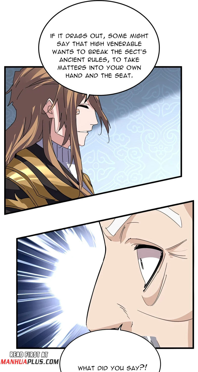 Read The Devil Butler chapter 802 image 38 on Lezhin