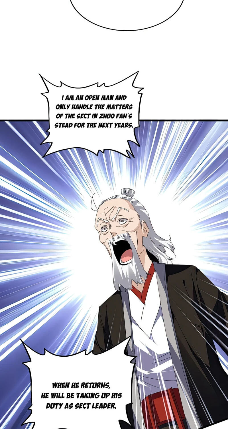 Read The Devil Butler chapter 802 image 39 on Lezhin