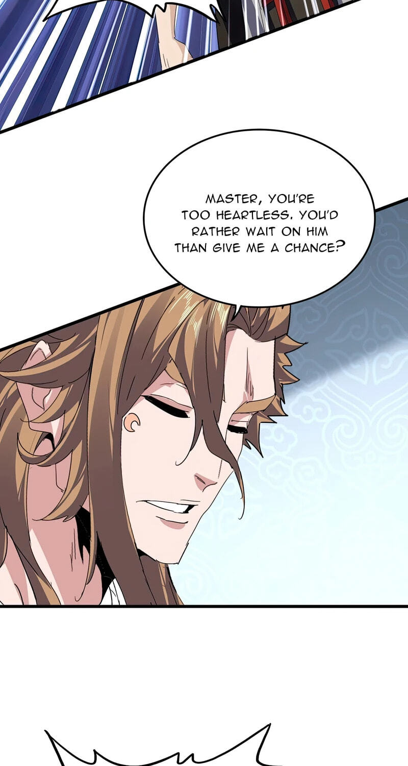 Read The Devil Butler chapter 802 image 40 on Lezhin