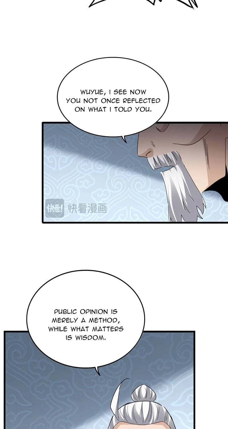 Read The Devil Butler chapter 802 image 42 on Lezhin