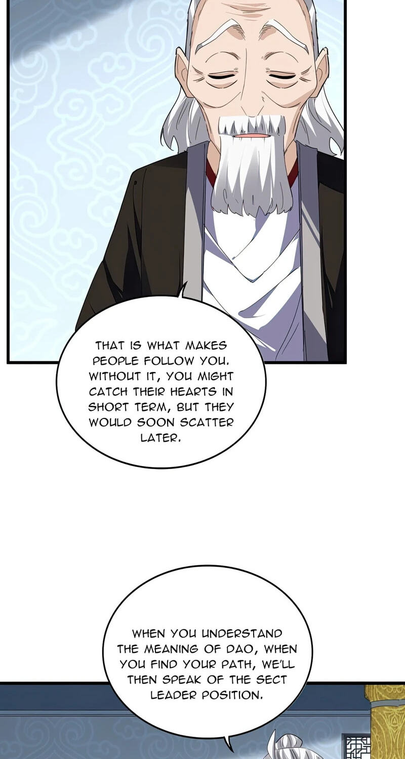 Read The Devil Butler chapter 802 image 43 on Lezhin