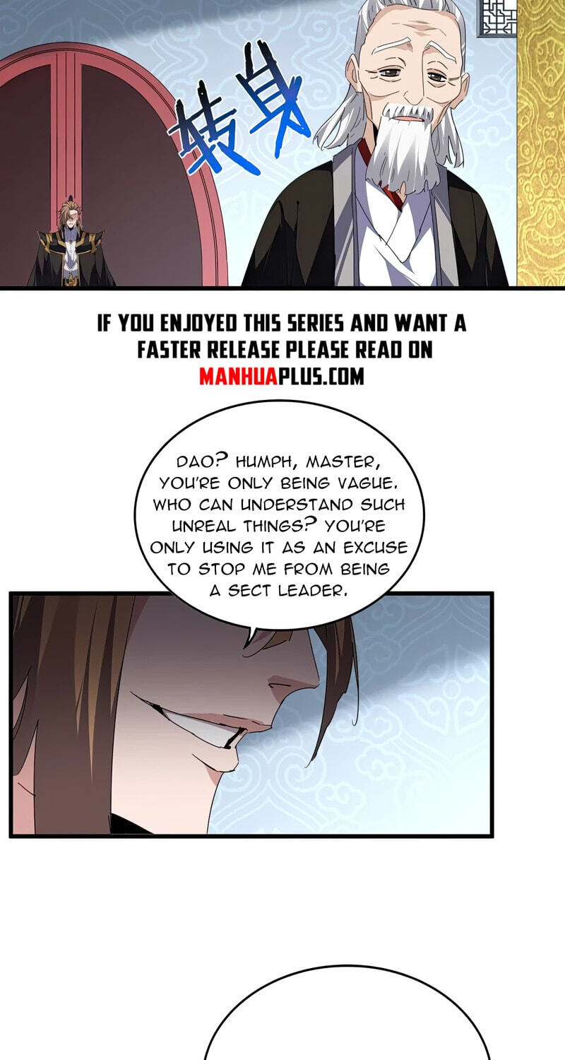 Read The Devil Butler chapter 802 image 44 on Lezhin