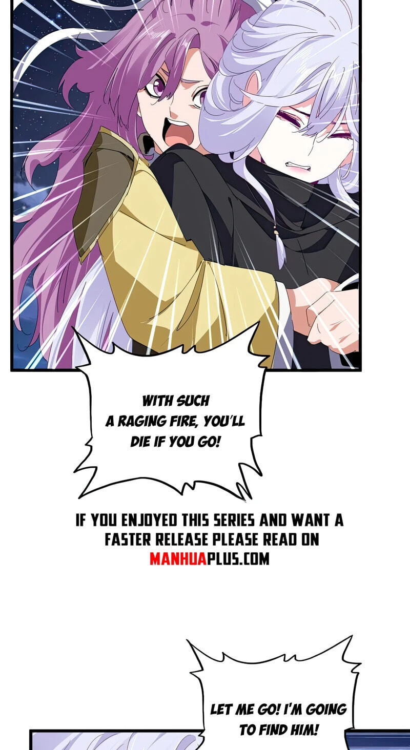 Read The Devil Butler chapter 802 image 5 on Lezhin