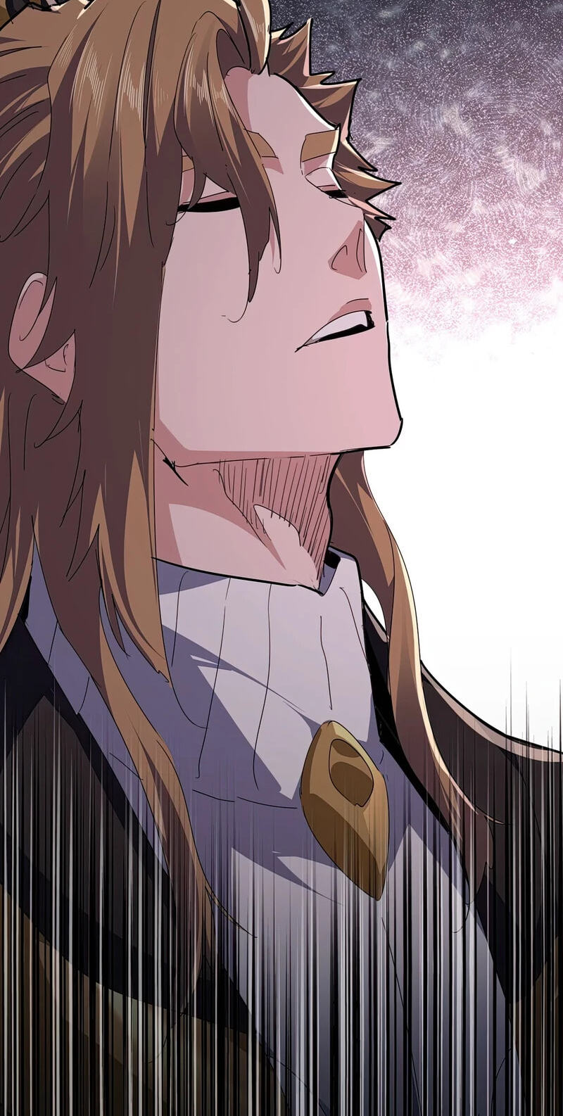 Read The Devil Butler chapter 803 image 1 on Lezhin