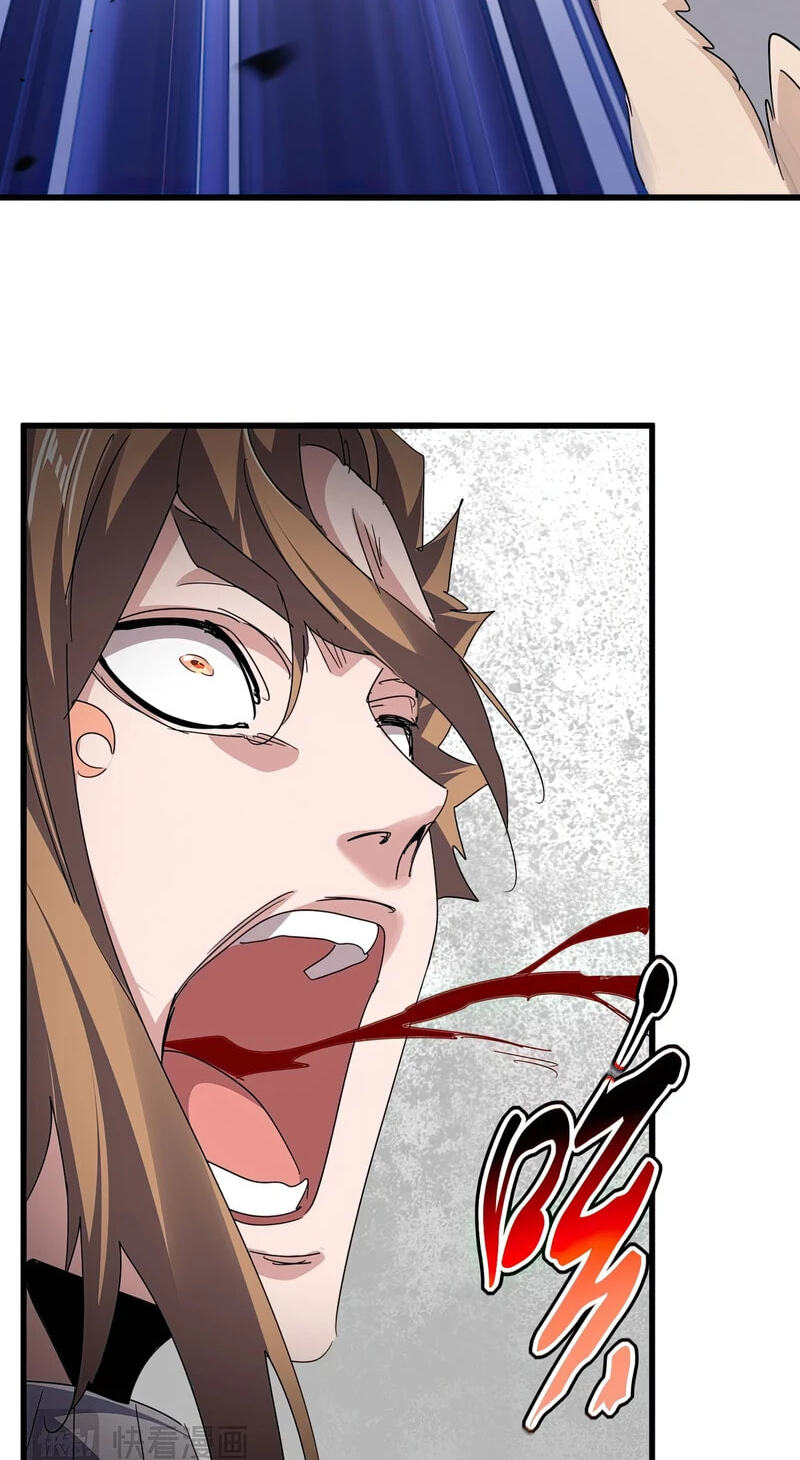 Read The Devil Butler chapter 803 image 10 on Lezhin